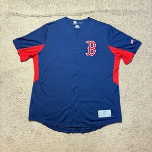 MLB Bogaerts #2 Boston Red Sox Jersey Men’s Sz XL